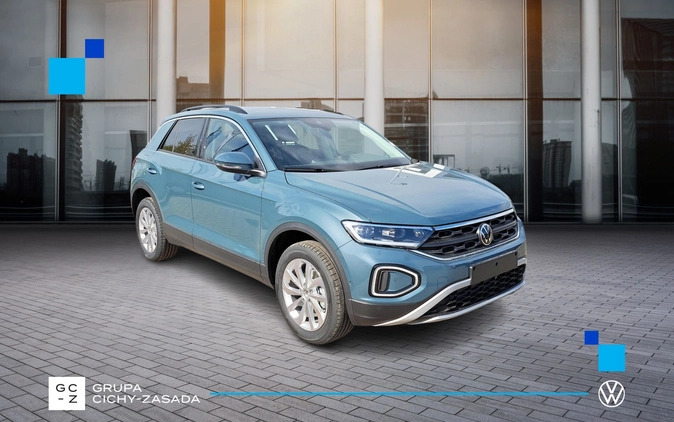 Volkswagen T-Roc cena 139000 przebieg: 1, rok produkcji 2024 z Kazimierz Dolny małe 301